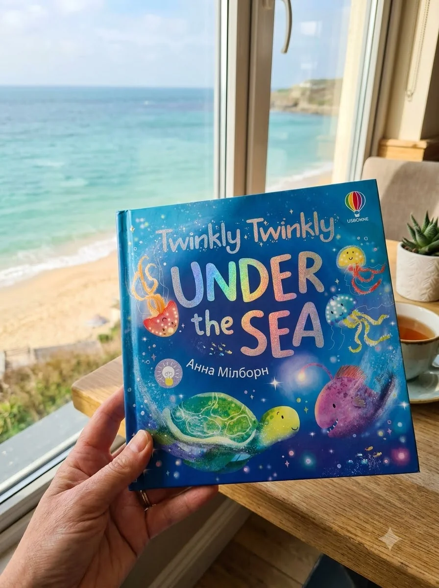 Twinkly Twinkly Under the Sea — Дитяча література