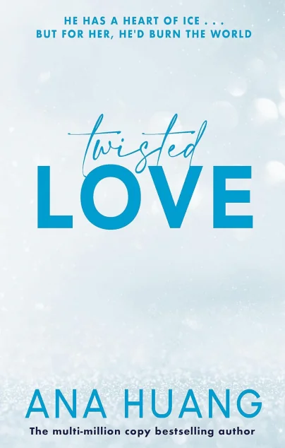 Twisted Love | книга Mirava