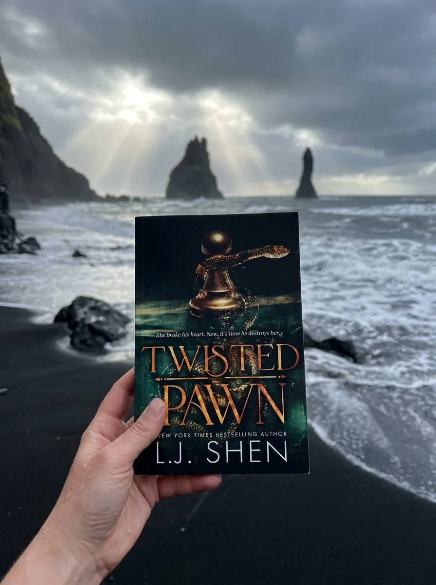 Twisted Pawn — Фантастика та фентезі