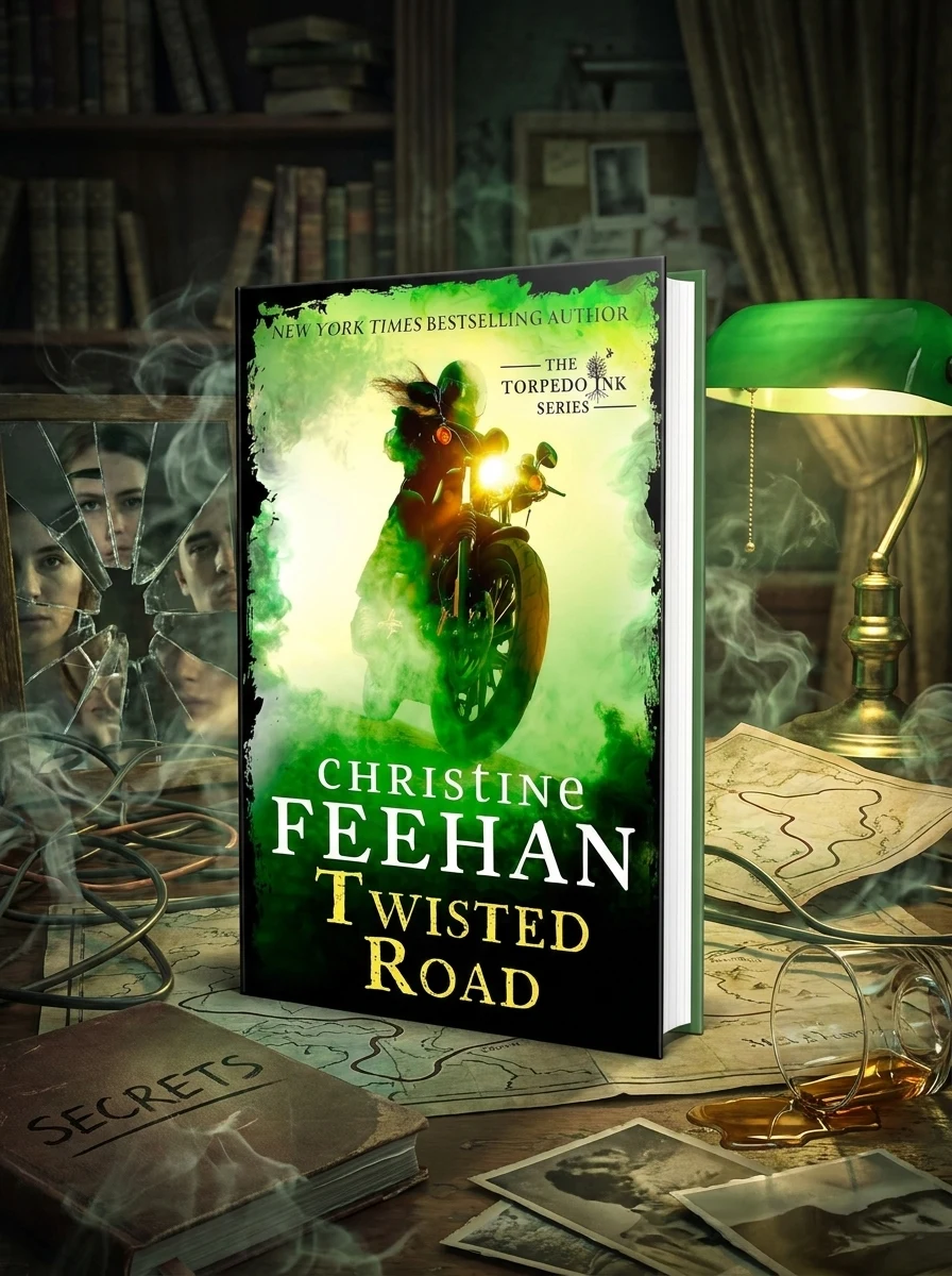 Twisted Road — Художня література