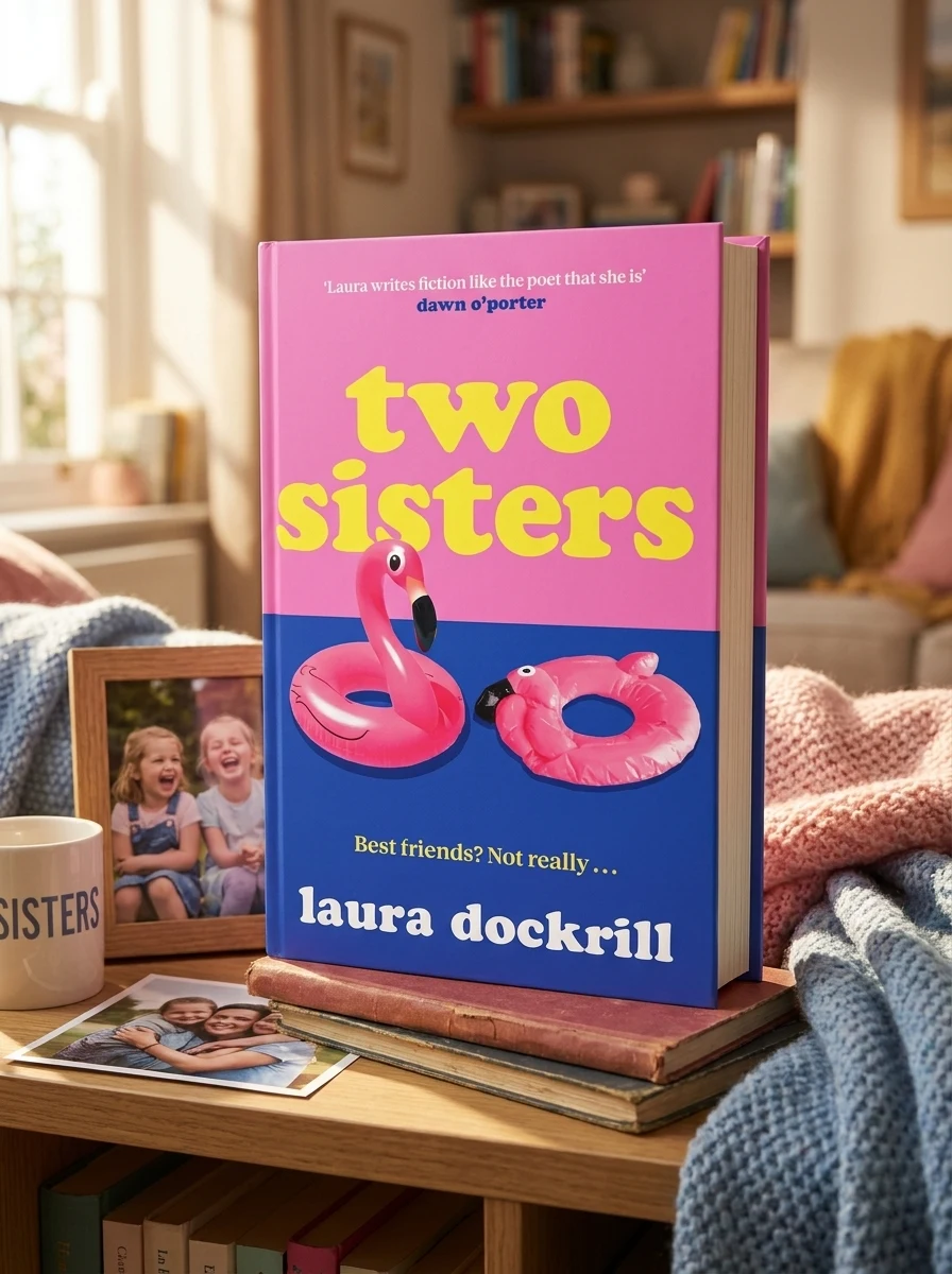 Two Sisters — Laura Dockrill, фото 2