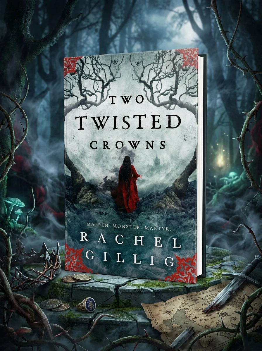 Two Twisted Crowns