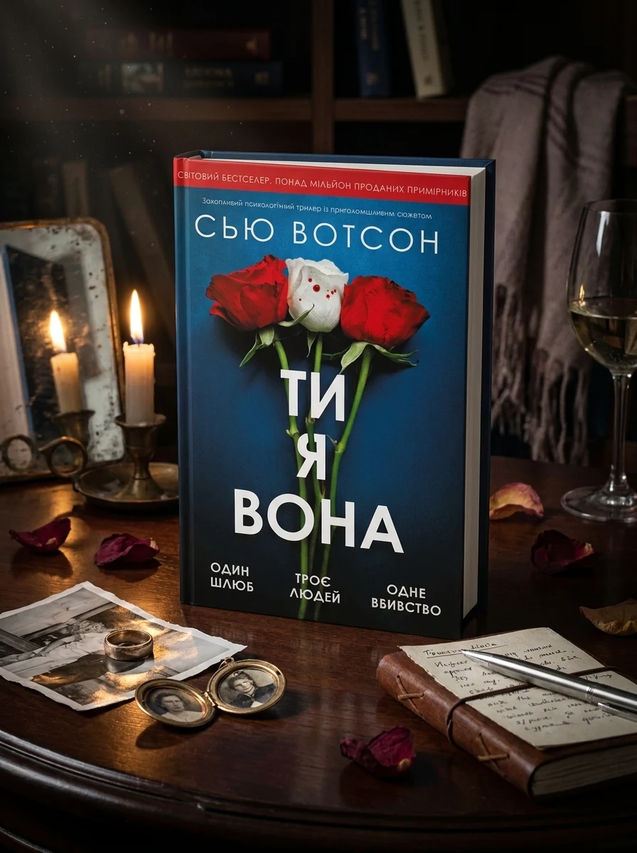 Ти, я, вона — фото 2