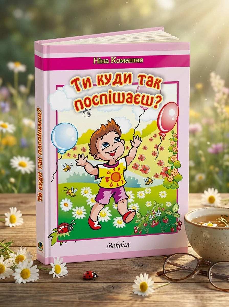 Ти куди так поспішаєш? — Поезія та драматургія