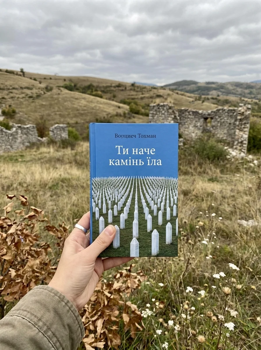 Ти наче камінь їла — фото 2