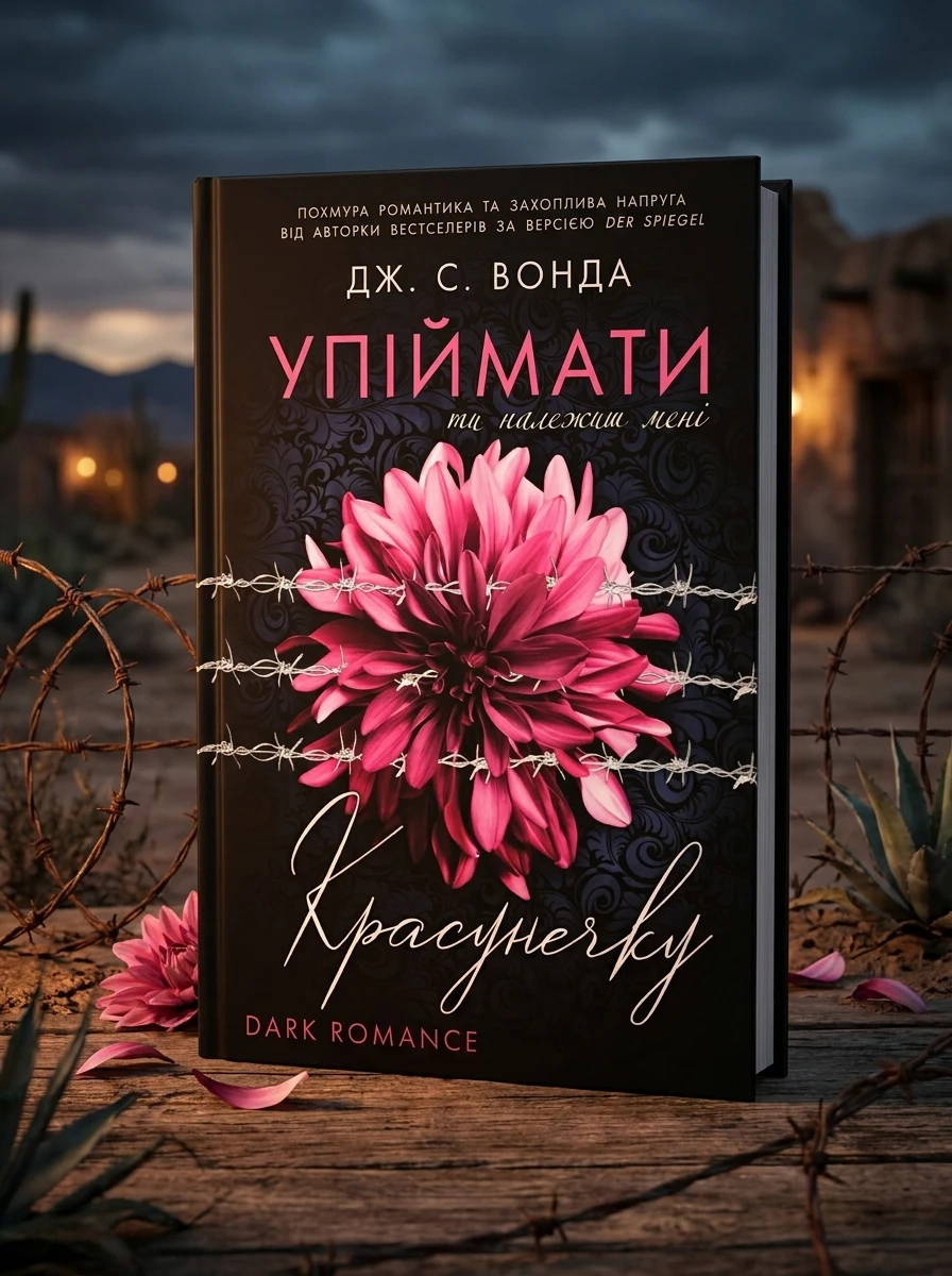 Ти належиш мені. Упіймати красунечку. Книга 1