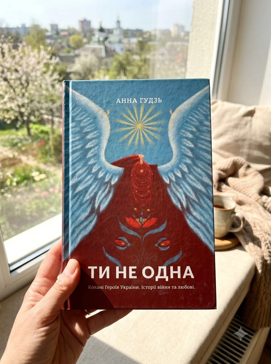 Ти не одна — фото 2