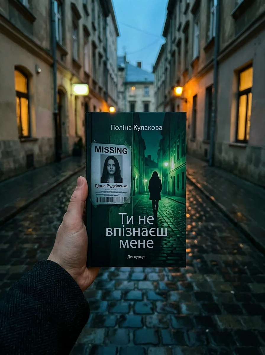 Ти не впізнаєш мене — фото 2