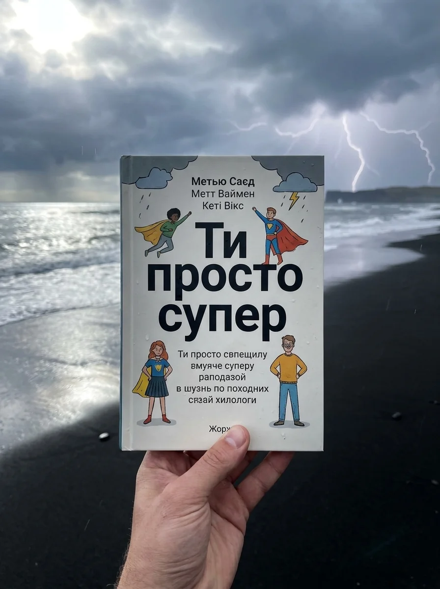 Ти просто супер — фото 2