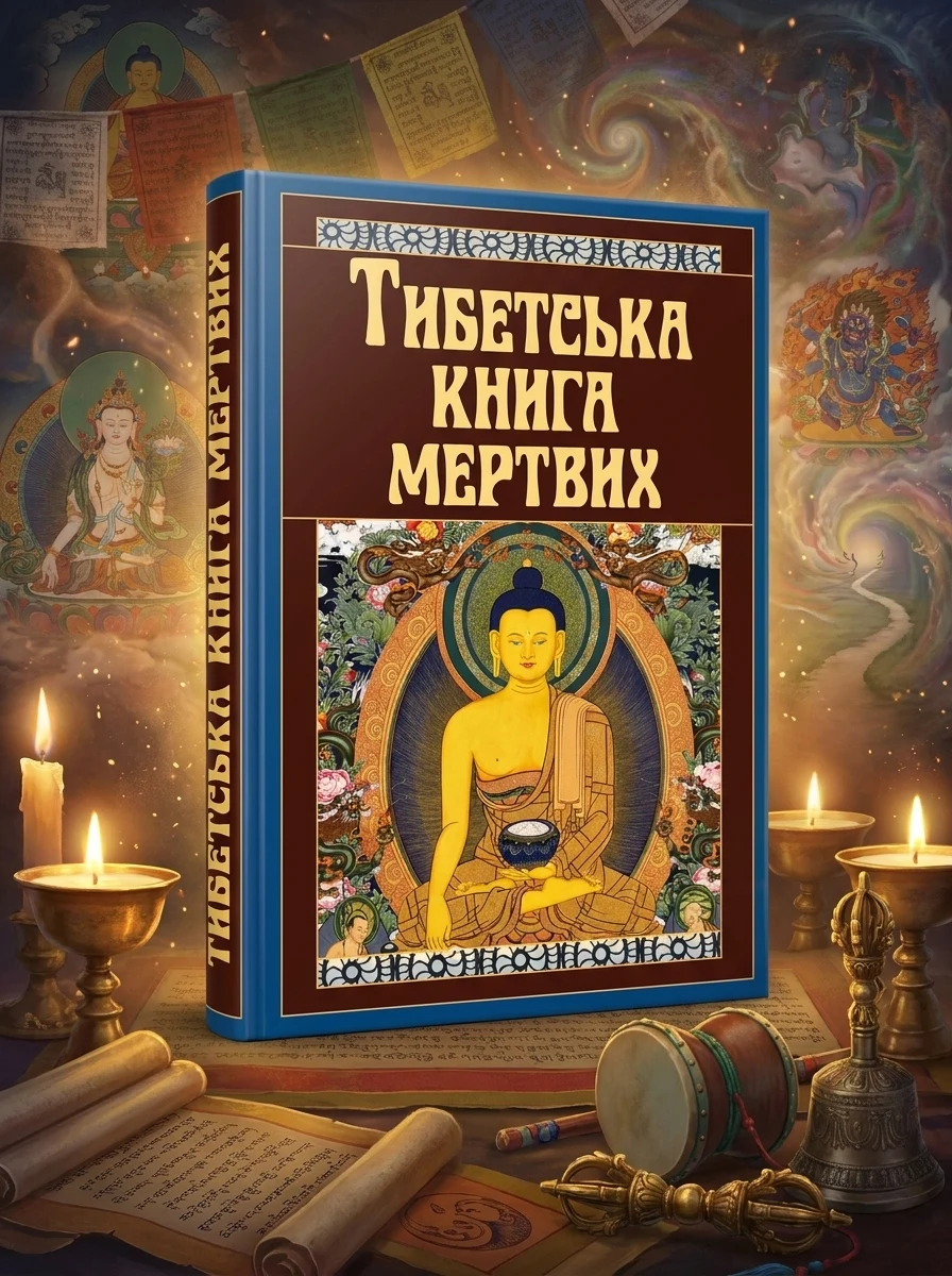 Тибетська книга мертвих, фото 2