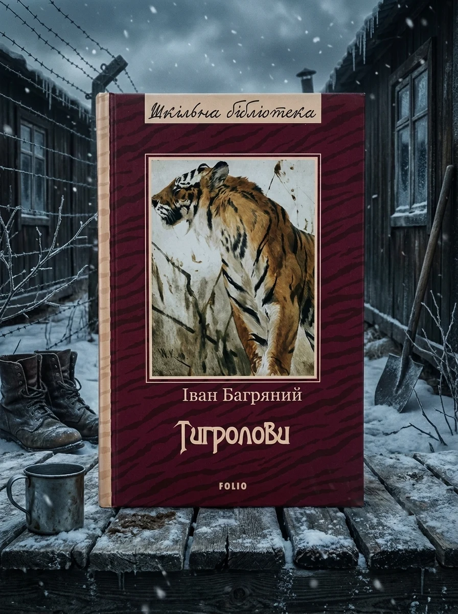 Тигролови