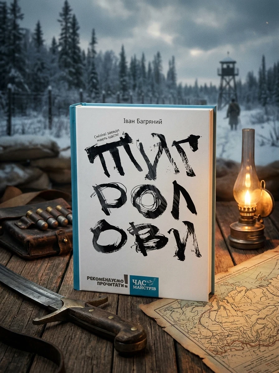 Тигролови. Час майстрів — Дитячі книги