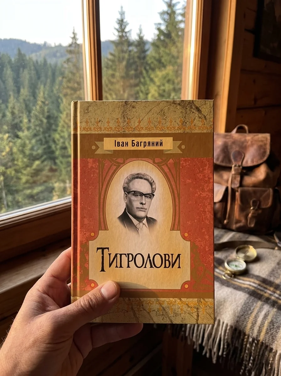 Тигролови — Книги