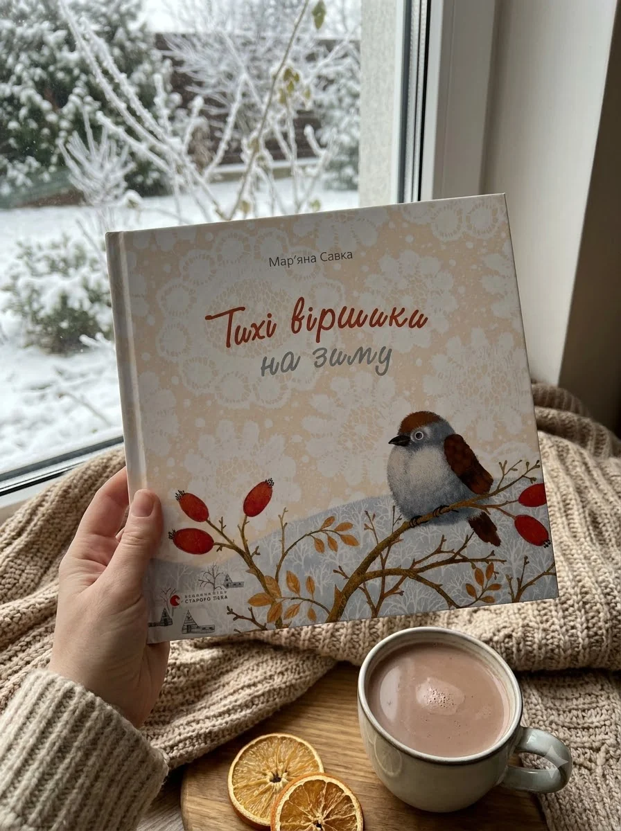 Тихі віршики на зиму — фото 2