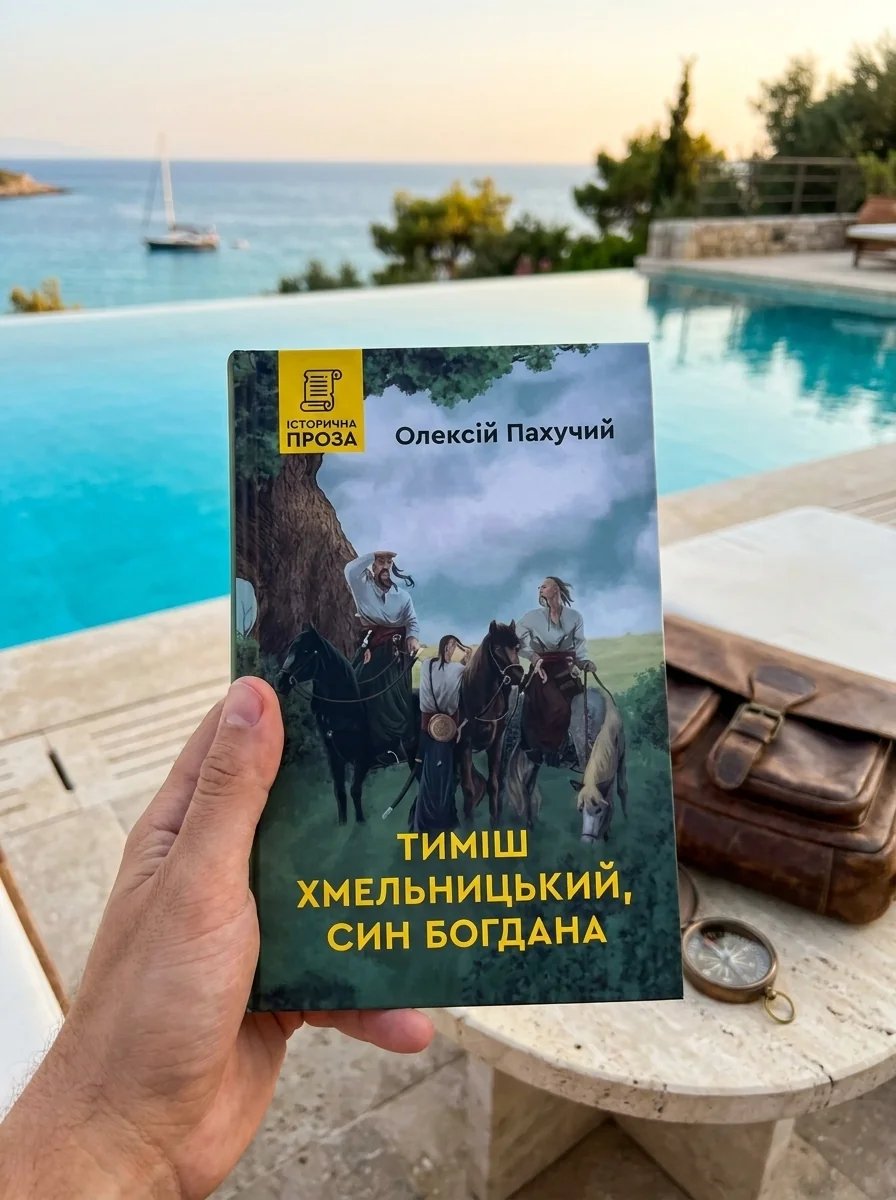 Тиміш Хмельницький, син Богдана — фото 2