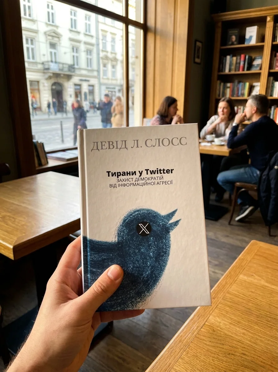 Тирани у Twitter. Захист демократій від інформаційної агресії — фото 2