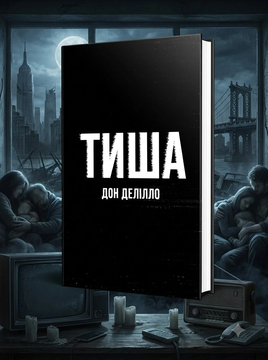 Тиша — Книги