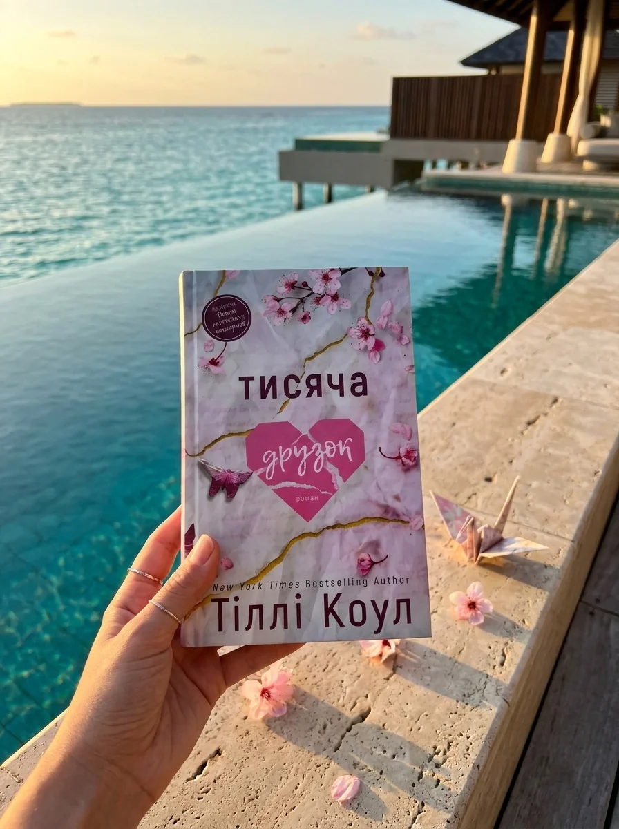 Тисяча друзок. Книга 2 — Художня література