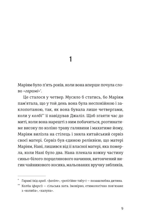 Тисяча осяйних сонць — Халед Госсейні, фото 4