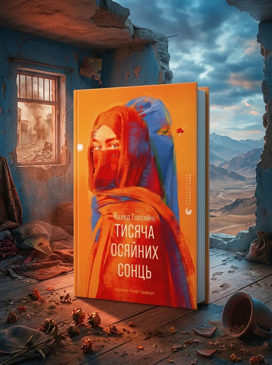 Тисяча осяйних сонць