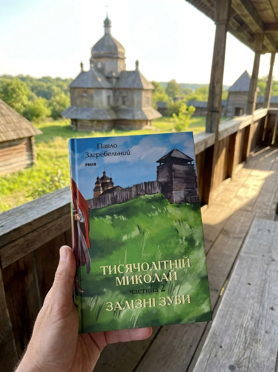 Тисячолітній Миколай. Частина 2 — фото 2