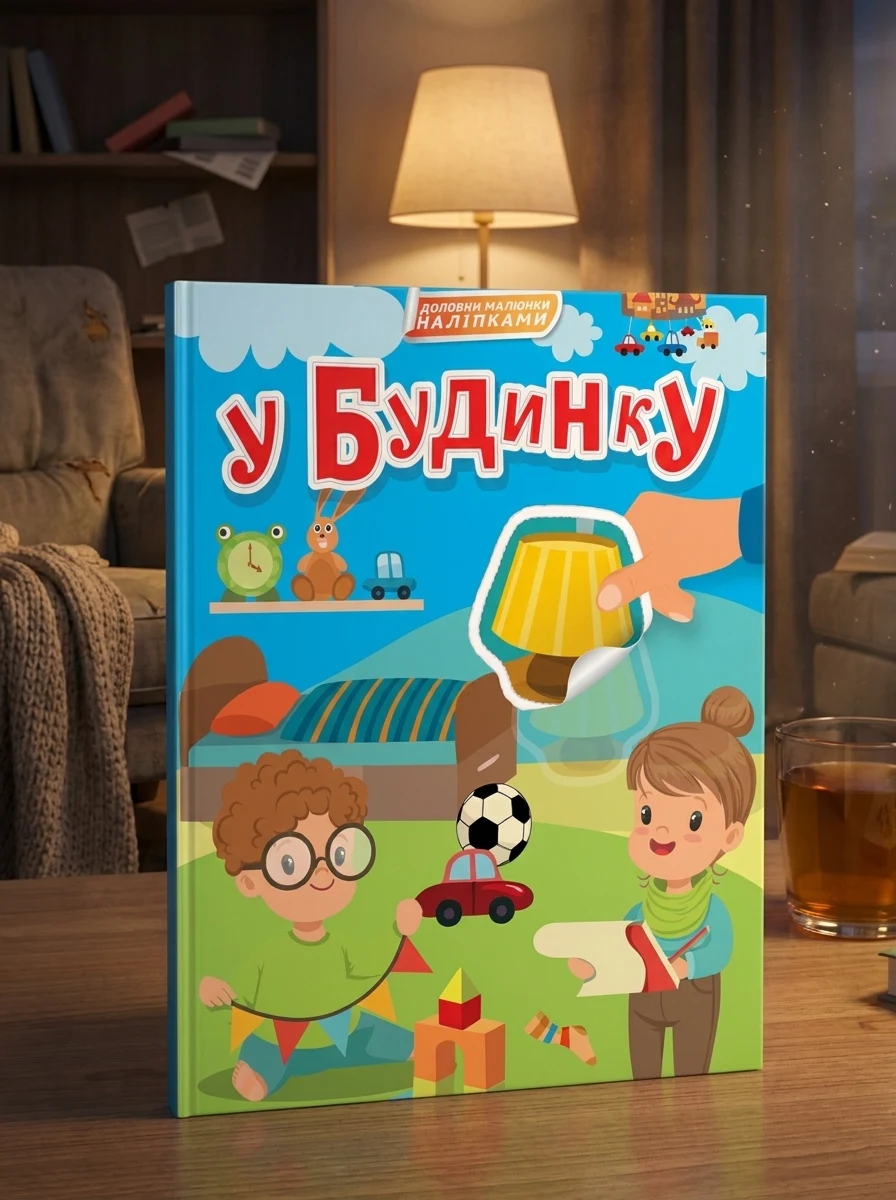 У будинку — фото 2