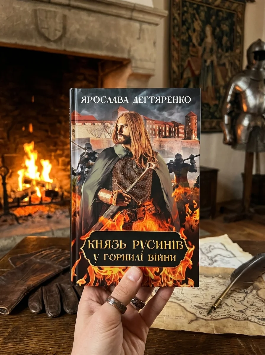 У горнилі війни — фото 2