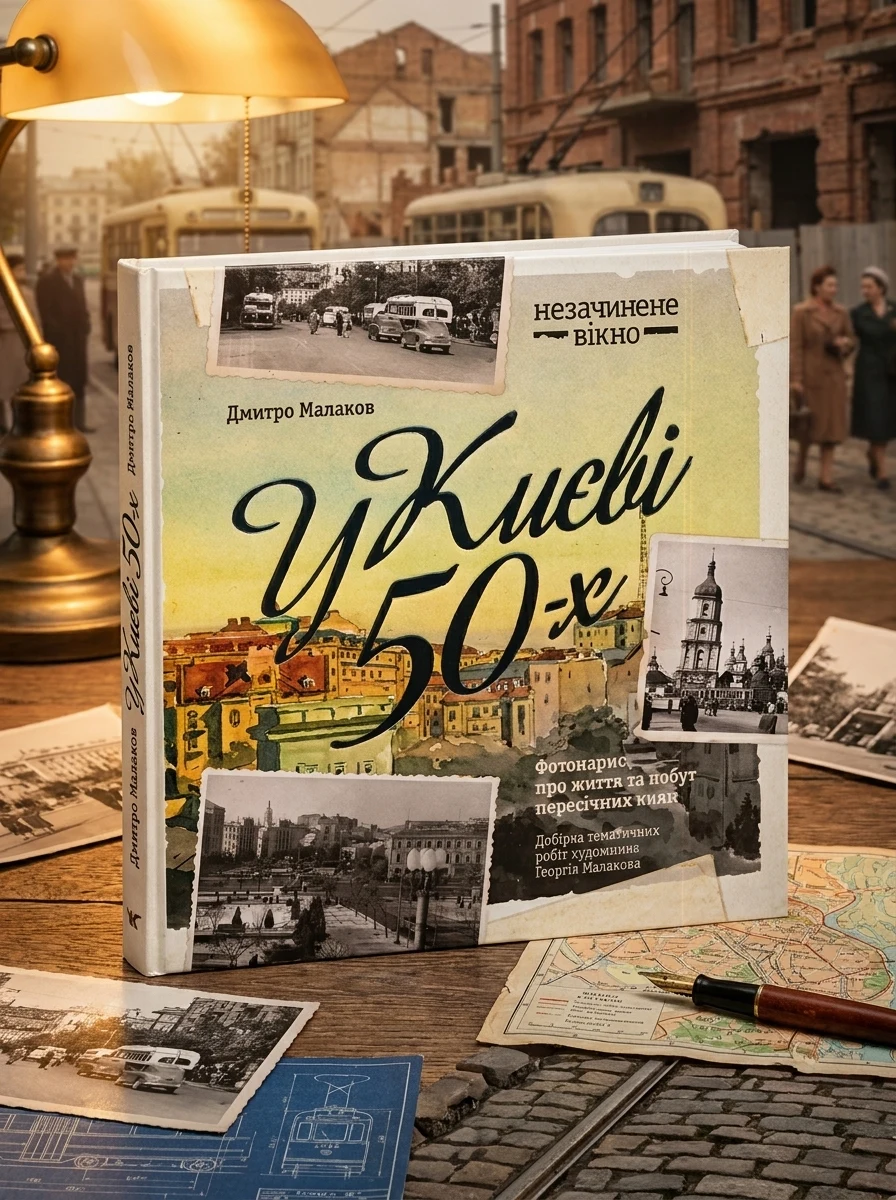 У Києві 50-х — фото 2