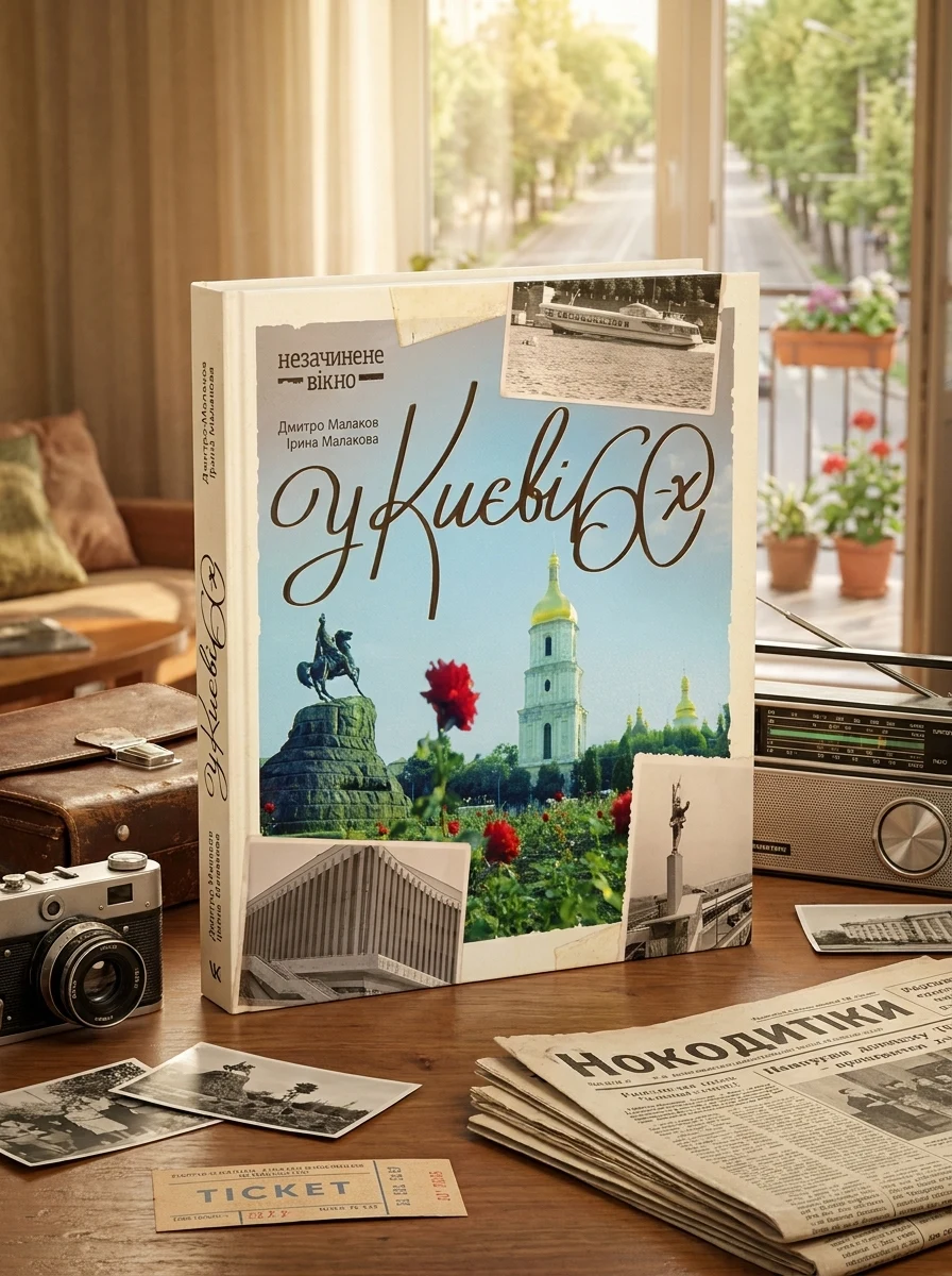 У Києві 60-х — Історія та публіцистика