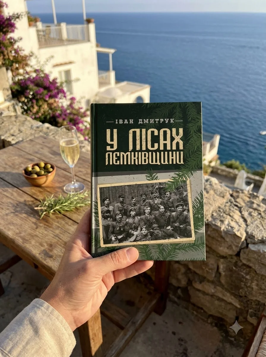 У лісах Лемківщини — Книги
