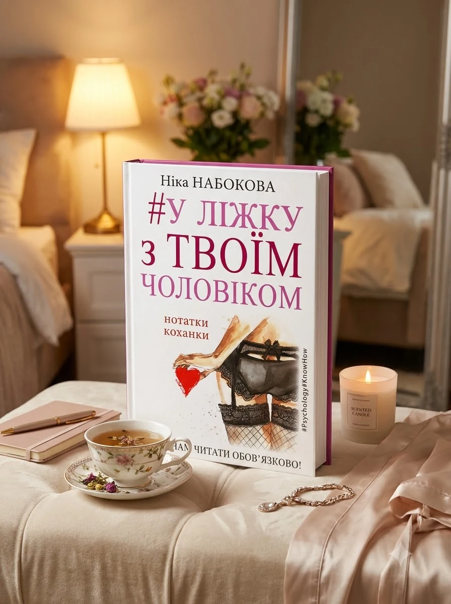 У ліжку з твоїм чоловіком. Нотатки коханки. Дружинам читати обов'язково! — Культура і суспільство