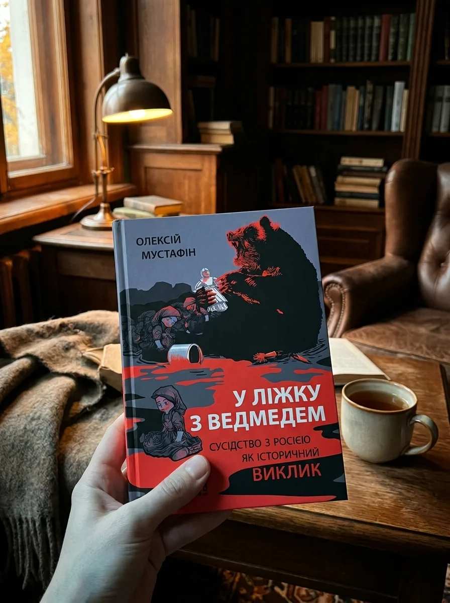У ліжку з ведмедем — фото 2