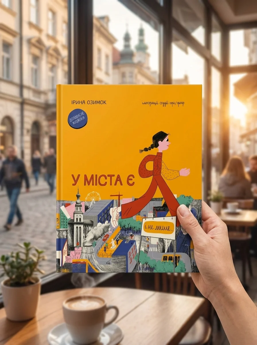 У міста є я — фото 2