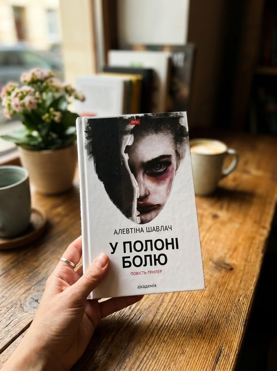 У полоні болю — Наука та психологія