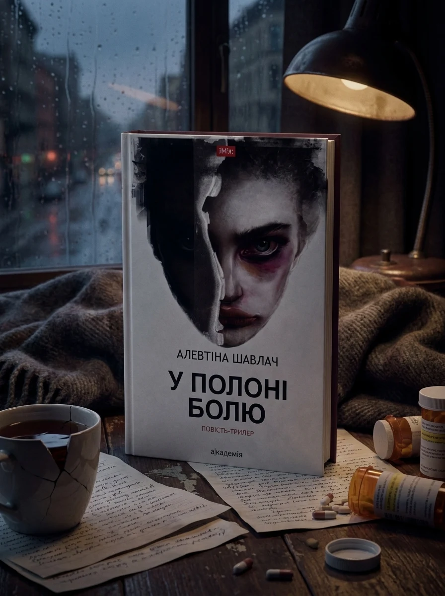 У полоні болю — фото 2