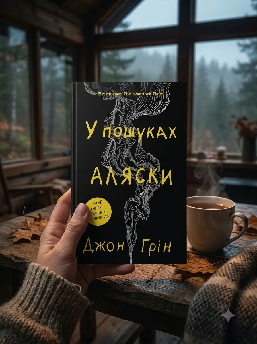 У пошуках Аляски — Художня література