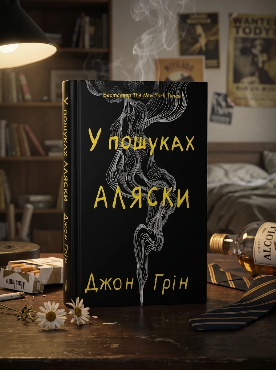 У пошуках Аляски — фото 2