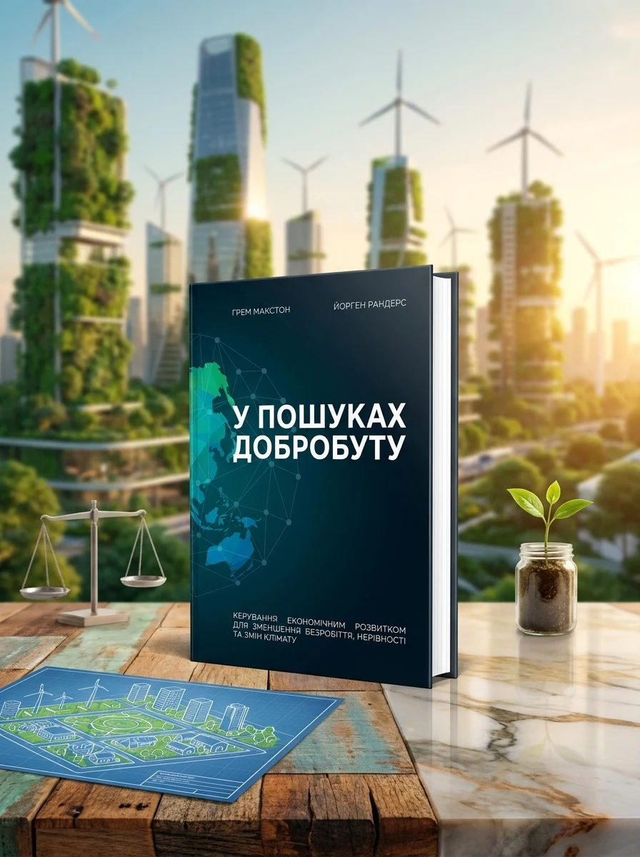 У пошуках добробуту. Керування економічним розвитком для зменшення безробіття, нерівності та змін клімату — фото 2