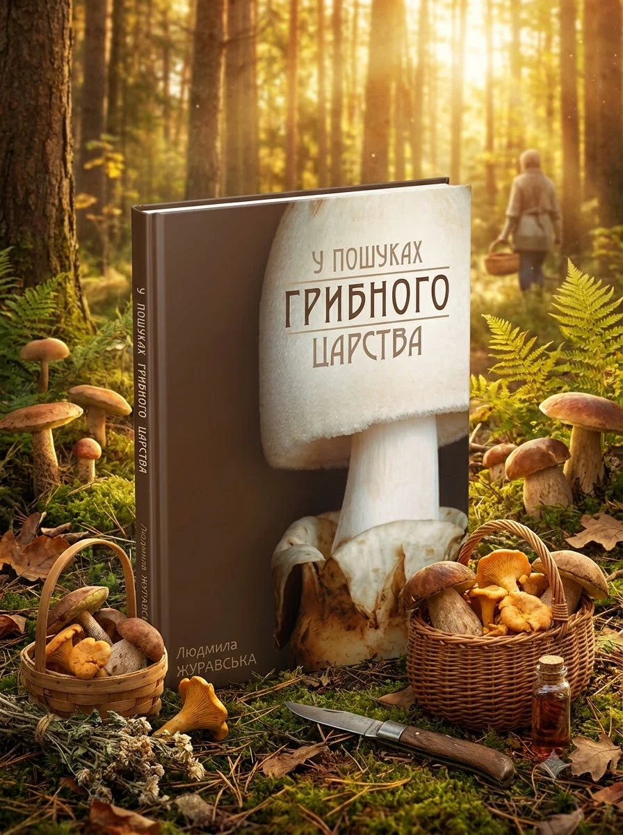 У пошуках грибного царства — фото 2
