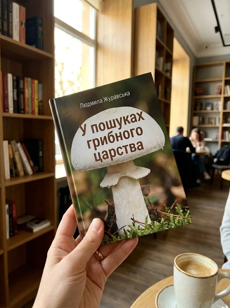 У пошуках грибного царства — фото 2