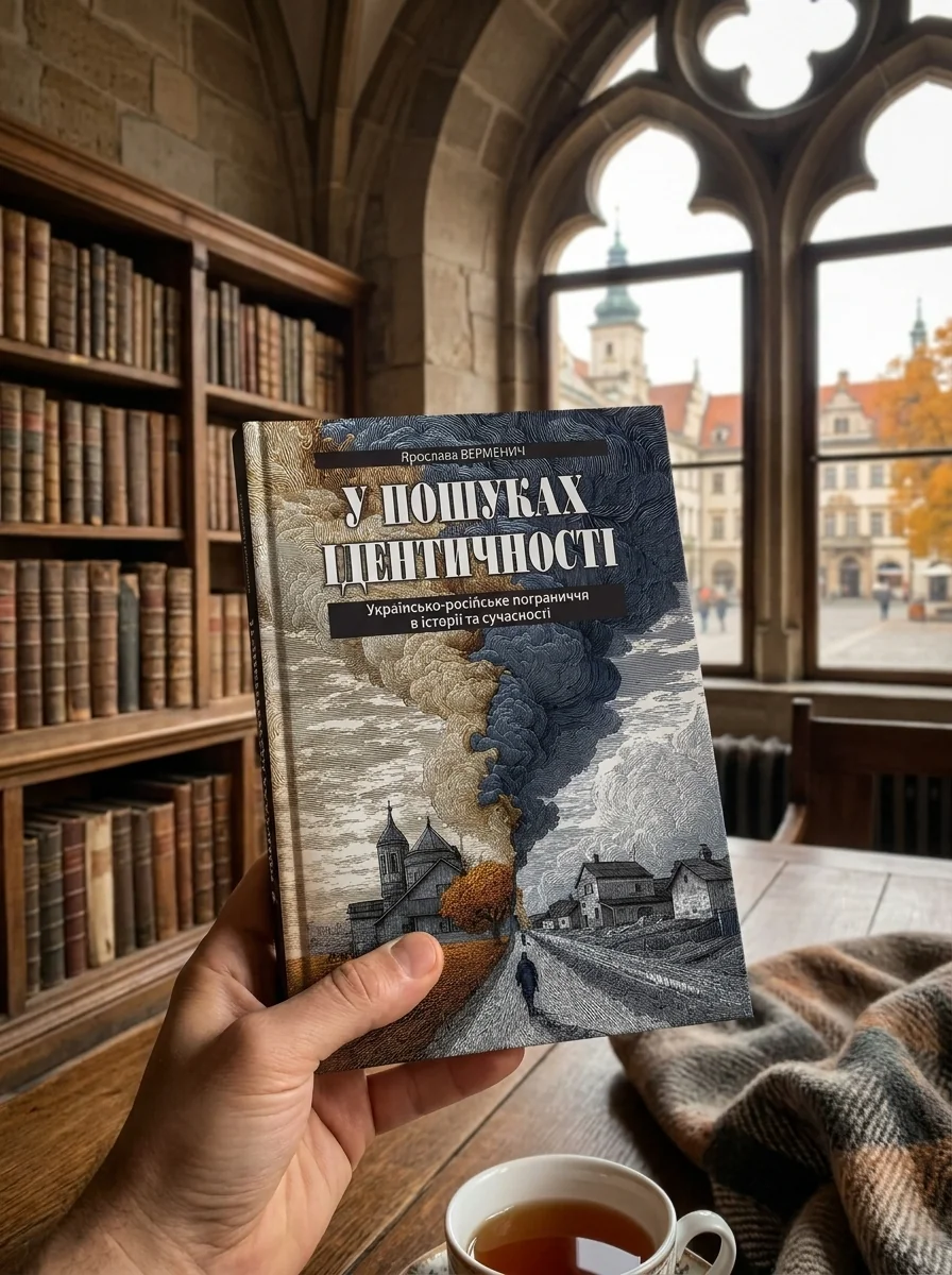 У пошуках ідентичності. Українсько-російське пограниччя в історії та сучасності (2-е видання) — фото 2