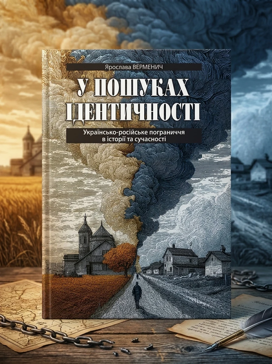 У пошуках ідентичності. Українсько-російське пограниччя в історії та сучасності (2-е видання)