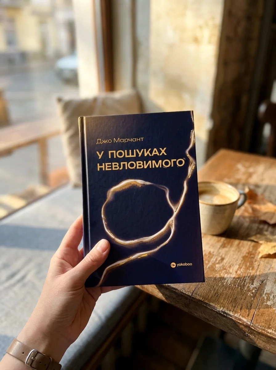 У пошуках невловимого. Наука про силу теперішнього моменту