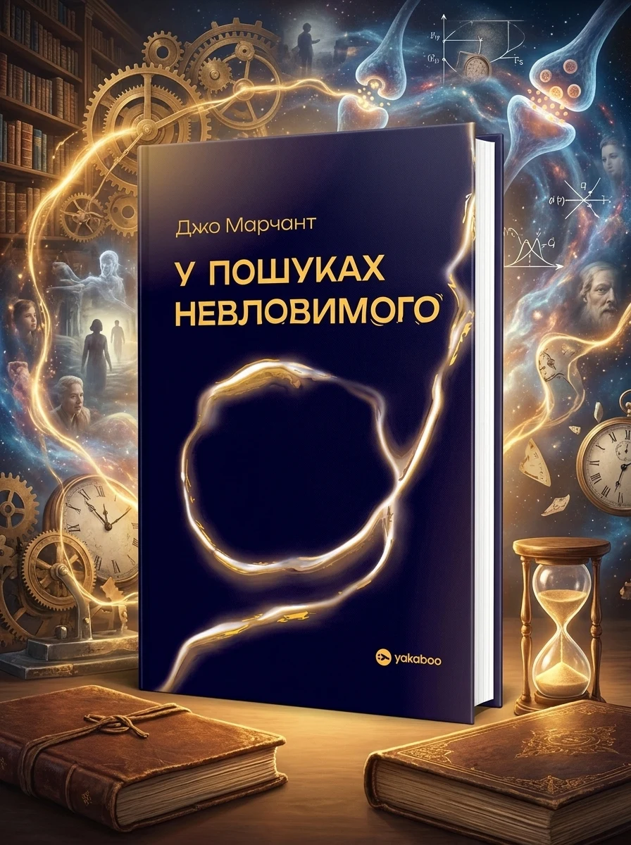 У пошуках невловимого. Наука про силу теперішнього моменту — фото 2