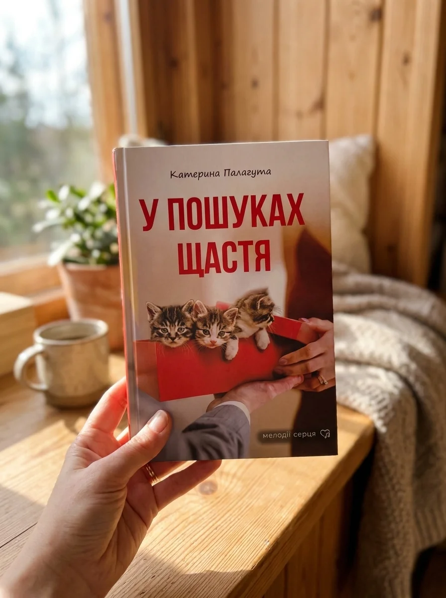У пошуках щастя — фото 2