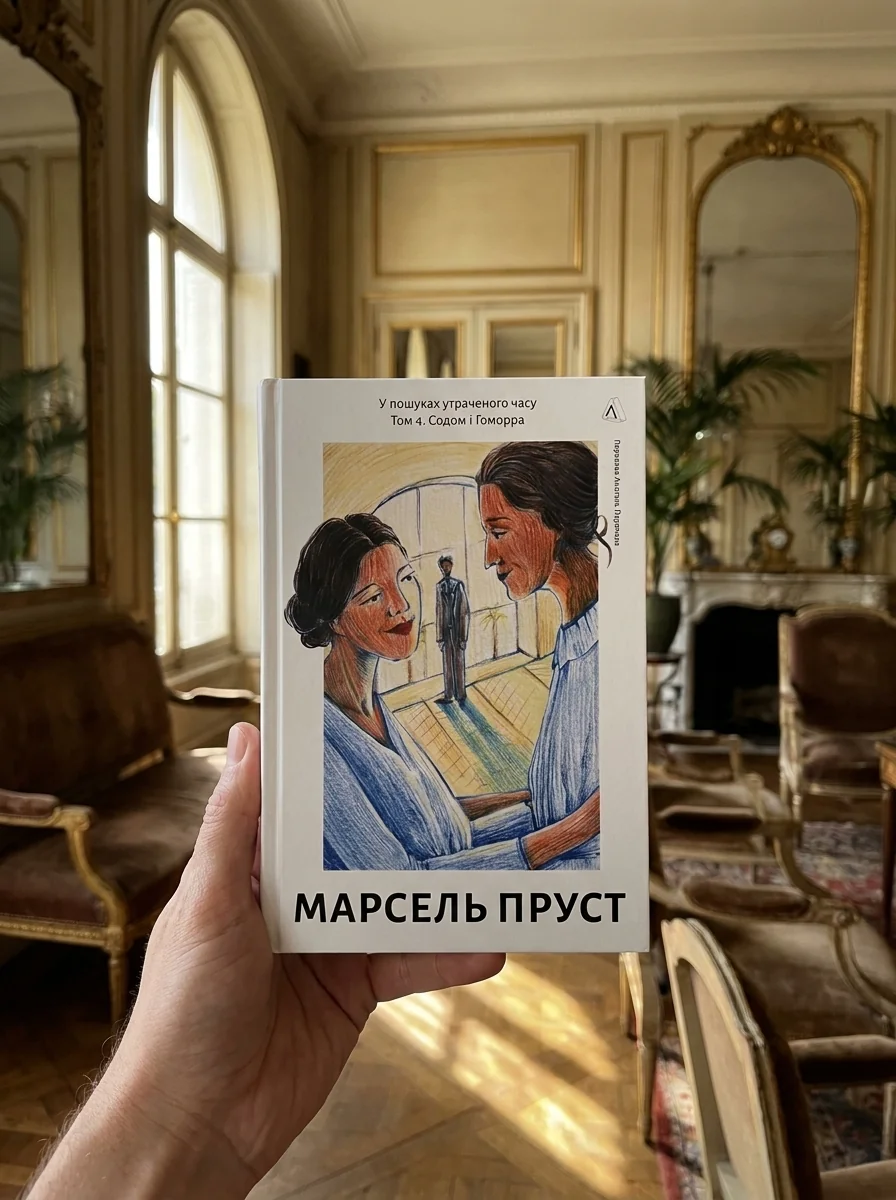 У пошуках утраченого часу. Содом і Гоморра. Том 4 — фото 2