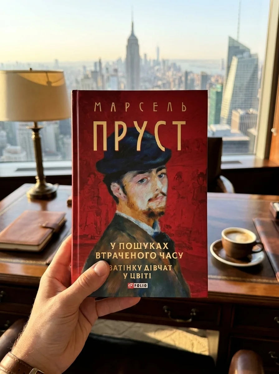 У пошуках втраченого часу. У затінку дівчат у цвіті — фото 2