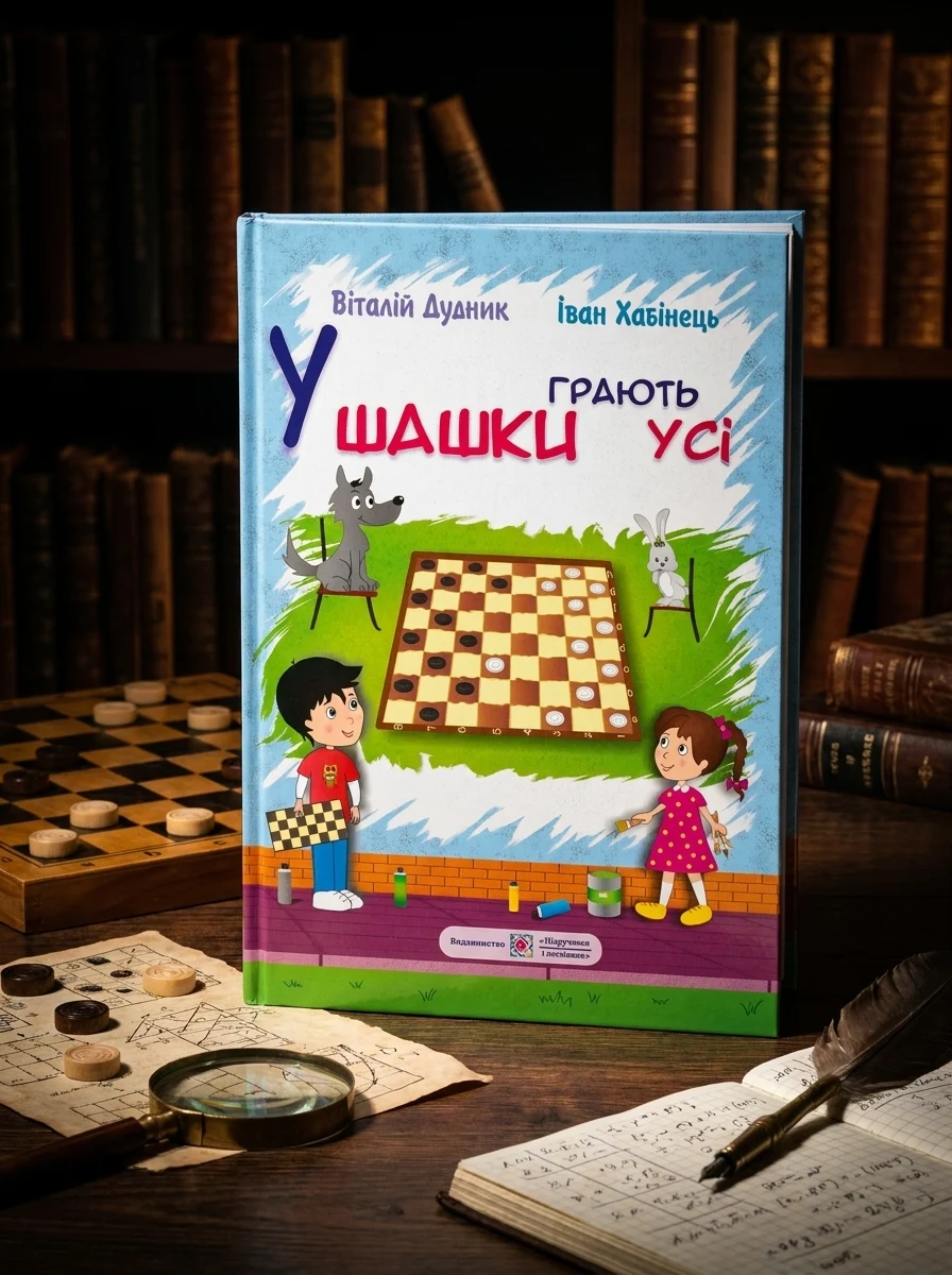 У шашки грають усі — Наука та психологія