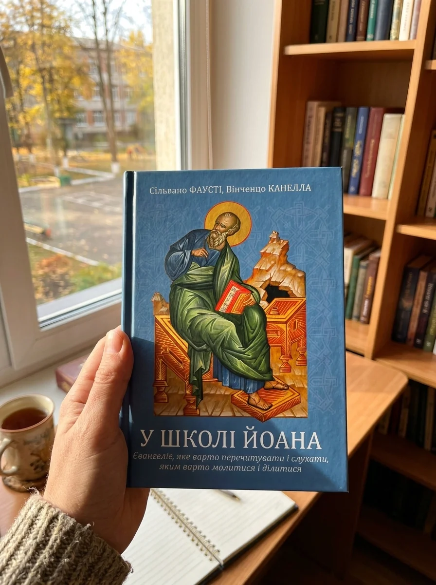У школі Йоана — Дитяча література