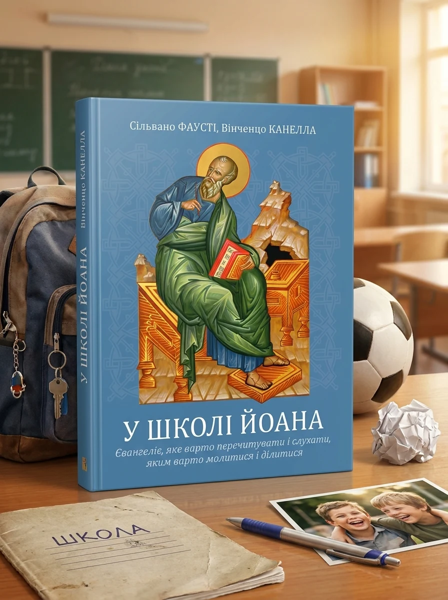 У школі Йоана — фото 2